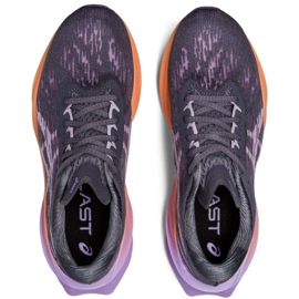 Asics Novablast 3 W 1012B288 020 zapatos para correr violeta 5