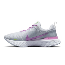 Zapatillas de running Nike React Infinity 3 W DZ3016-100 blanco 2
