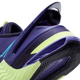 Zapatillas Nike Metcon 8 FlyEase Amp M FD0457-500 violeta 6