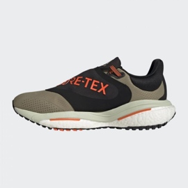 Zapatillas running adidas Solarglide 5 Gore-Tex M GY3488 verde 1