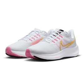 Zapatillas de running Nike Pegasus 39 W DH4072-104 blanco 1