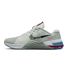 Nike Metcon 8 W DO9327-004 zapatillas verde 2