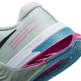 Nike Metcon 8 W DO9327-004 zapatillas verde 7