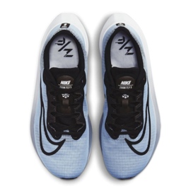 Zapatillas de running Nike Zoom Fly 5 M DM8968-401 negro azul 3