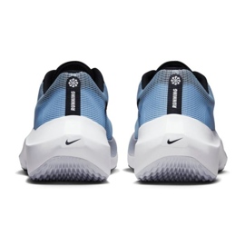 Zapatillas de running Nike Zoom Fly 5 M DM8968-401 negro azul 4
