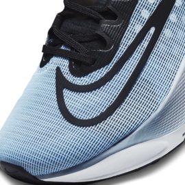 Zapatillas de running Nike Zoom Fly 5 M DM8968-401 negro azul 6