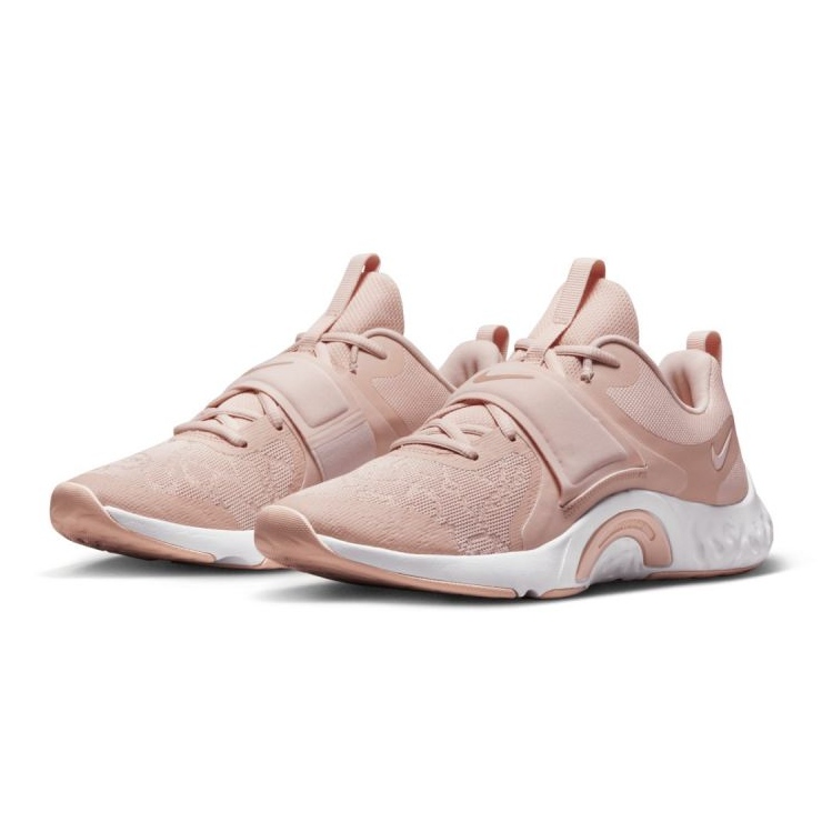 Nike Renew In-Season Tr 12 W DD9301-604 zapatillas rosado 1