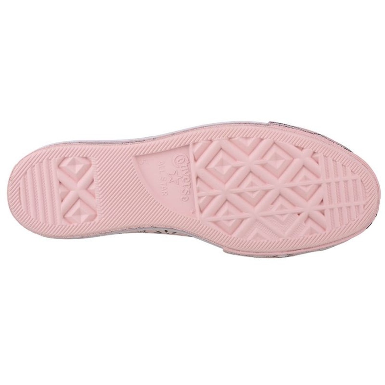 Converse X Miley Cyrus Chuck Taylor All Star W 562236C blanco 3