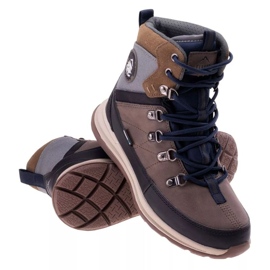 Zapatos Elbrus Hieroo Mid Wp W 92800330934 marrón 1