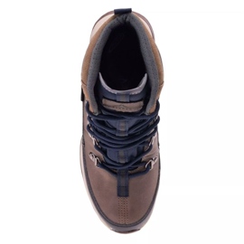 Zapatos Elbrus Hieroo Mid Wp W 92800330934 marrón 2