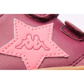 Kappa Tops M Jr 280002M-7322 zapatos rosado 2