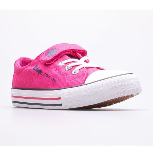 Zapatillas Lee Cooper LCW-22-44-0802K rosado 1