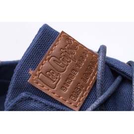Zapatos, zapatillas Lee Cooper M LCW-22-31-0856M azul 2