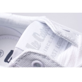 Lee Cooper LCW-22-31-0884L Zapatos blanco 2