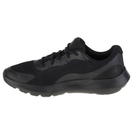 Under Armour Surge 3 M 3024883-002 negro 1 Under Armour Surge 3 M 3024883-002 negro 1