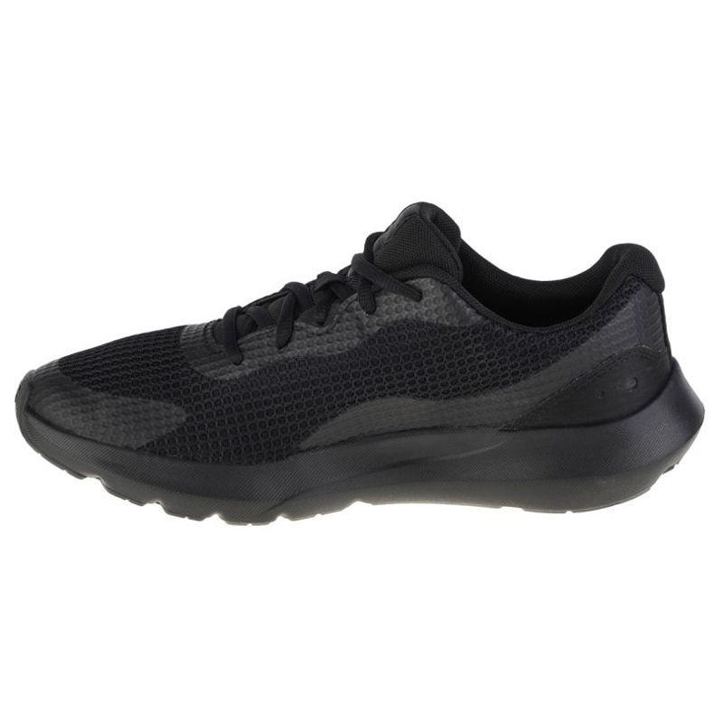 Under Armour Surge 3 M 3024883-002 negro 1 Under Armour Surge 3 M 3024883-002 negro 1