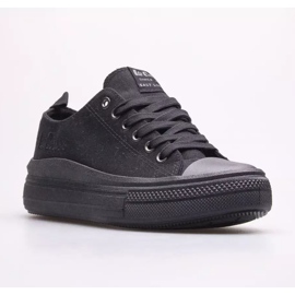 Lee Cooper LCW-23-44-1624L zapatillas de mujer negro 1