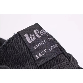 Lee Cooper LCW-23-44-1624L zapatillas de mujer negro 2