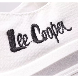 Lee Cooper LCW-23-44-1623L zapatillas de mujer blanco 3
