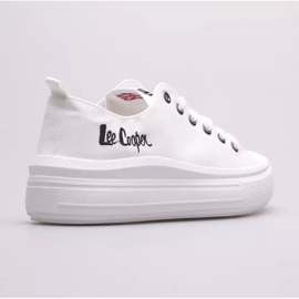 Lee Cooper LCW-23-44-1623L zapatillas de mujer blanco 8