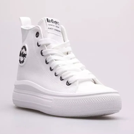 Lee Cooper LCW-23-44-1627L zapatillas de mujer blanco 1