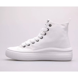 Lee Cooper LCW-23-44-1627L zapatillas de mujer blanco 4