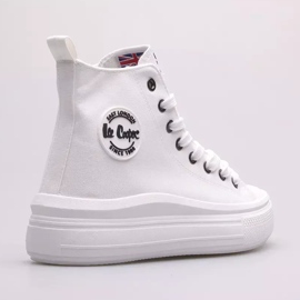 Lee Cooper LCW-23-44-1627L zapatillas de mujer blanco 7