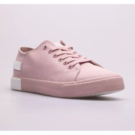 Zapatillas de mujer Big Star LL274040 rosado 1