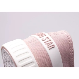 Zapatillas de mujer Big Star LL274040 rosado 6