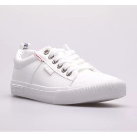 Zapatillas de mujer Big Star KK274005 blanco 1