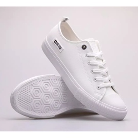 Zapatillas de hombre Big Star KK174008 blanco 7