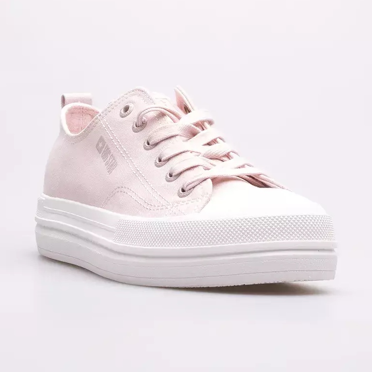 Zapatillas de mujer Big Star LL274970-800 rosado 1