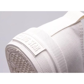 Zapatillas de mujer Big Star LL274968-101 blanco 6