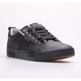 Zapatillas de mujer Big Star KK274006 negro 1