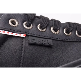 Zapatillas de mujer Big Star KK274006 negro 5
