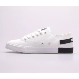 Deportivas de mujer Big Star LL274039 blanco 2