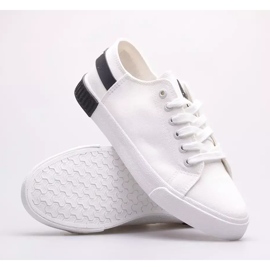 Deportivas de mujer Big Star LL274039 blanco 8