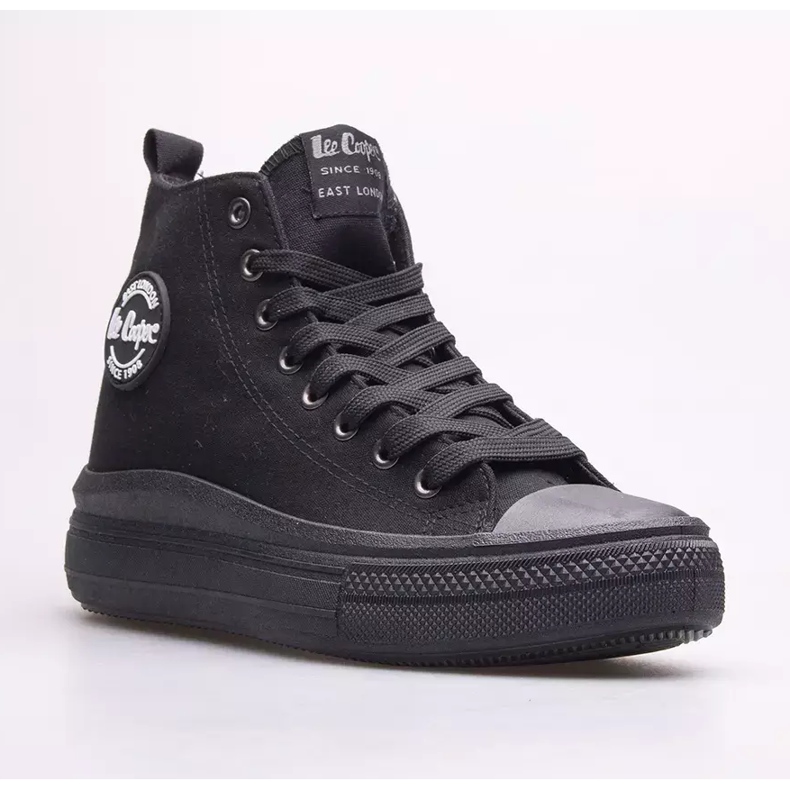Lee Cooper LCW-23-44-1628L zapatillas de mujer negro 1