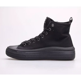Lee Cooper LCW-23-44-1628L zapatillas de mujer negro 4
