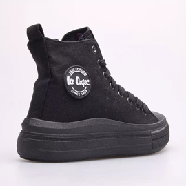 Lee Cooper LCW-23-44-1628L zapatillas de mujer negro 5