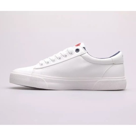 Lee Cooper LCW-23-44-1650L zapatillas de mujer blanco 2