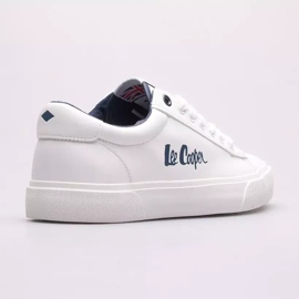Lee Cooper LCW-23-44-1650L zapatillas de mujer blanco 4