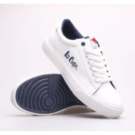 Lee Cooper LCW-23-44-1650L zapatillas de mujer blanco 8