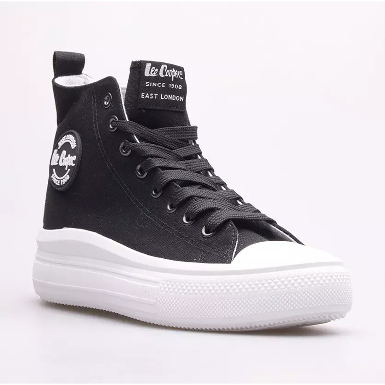 Lee Cooper LCW-23-44-1629L zapatillas de mujer negro 1