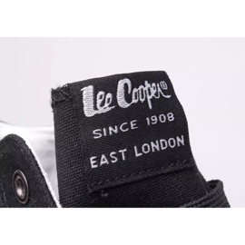 Lee Cooper LCW-23-44-1629L zapatillas de mujer negro 2