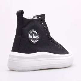 Lee Cooper LCW-23-44-1629L zapatillas de mujer negro 4