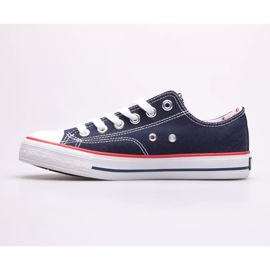 Lee Cooper LCW-22-31-0877L zapatillas de mujer azul marino 2
