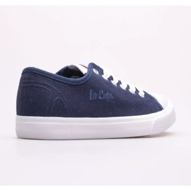 Zapatillas de mujer Lee Cooper LCW-23-44-1645L azul marino 3