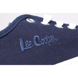 Zapatillas de mujer Lee Cooper LCW-23-44-1645L azul marino 4