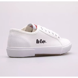 Lee Cooper LCW-23-44-1648L zapatillas de mujer blanco 2